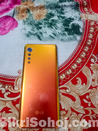 Lg velvet 5g